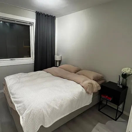 Central Apartment Daire Narvik