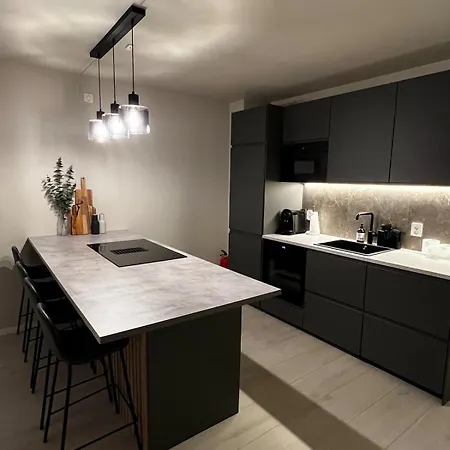 Daire Central Apartment Narvik